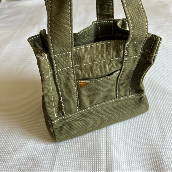 Urban Outfitters BDG mini canvas tote bag - Picture 6 of 13